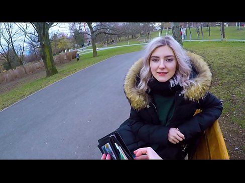 ❤️ Sluk 'n vreemdeling se warm kom vir geld - blowjob in the park deur Eva Elfie ❤️❌ Porno vk by ons af.fullpornercom.ru